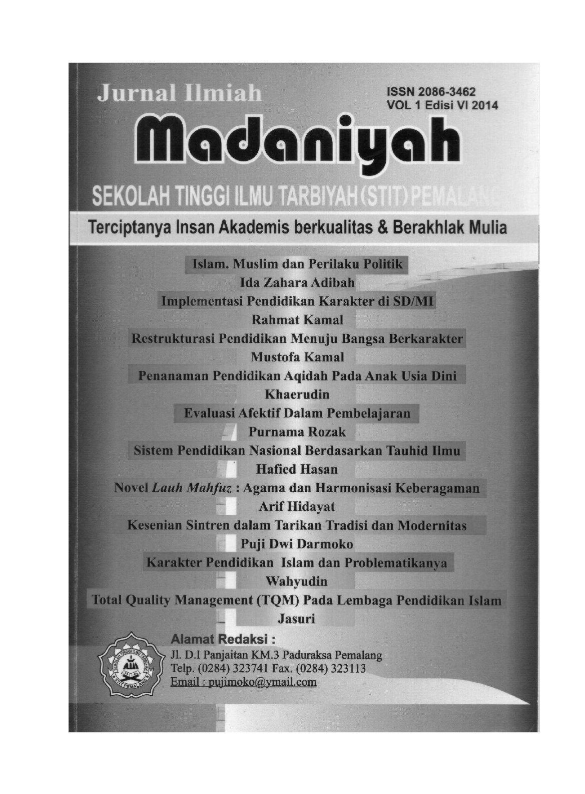buku pendidikan agama islam untuk perguruan tinggi wahyuddin pdf